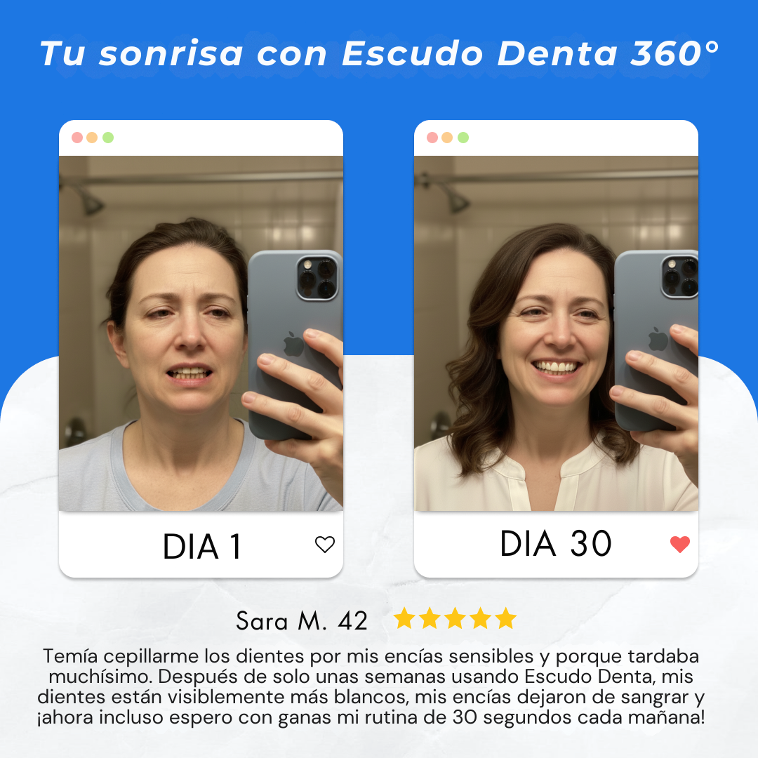 Escudo Denta®360°