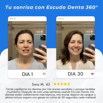 Escudo Denta®360°