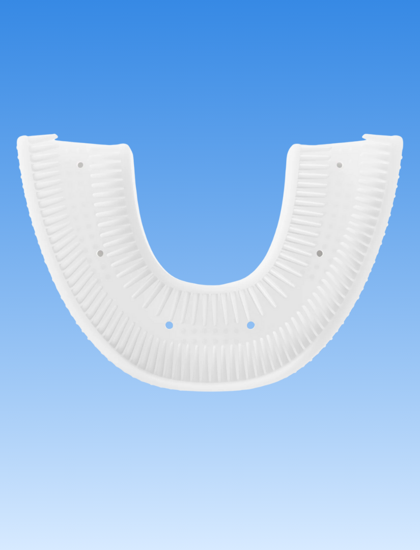 Boquilla Antibacterial de Silicona 360°