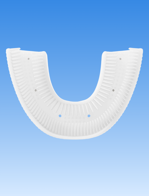 Boquilla Antibacterial de Silicona 360°  adulto