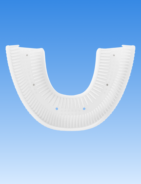 Boquilla Antibacterial de Silicona 360°