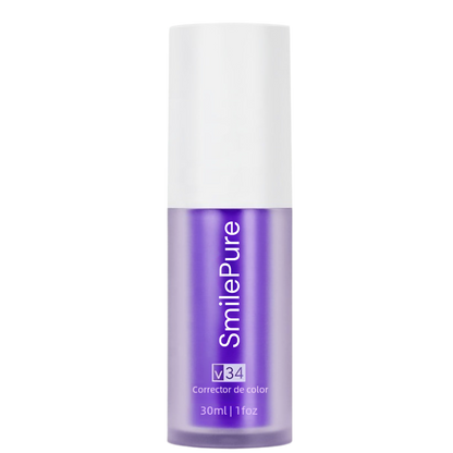 V34 Brillante Efecto  blanco inmediato y V35 Pro-Esmalte  para sensibilidad 2x1