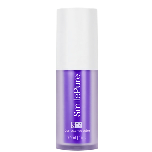 V34 Brillante Efecto  blanco inmediato